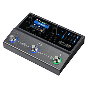 Valeton GP 180 Multi Effects Guitar Processor